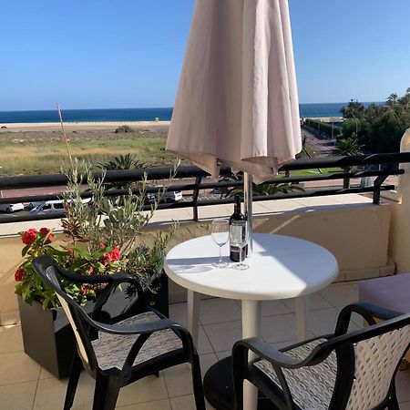 Suite Sara Playa Jandia Морро-дель-Хабле Экстерьер фото