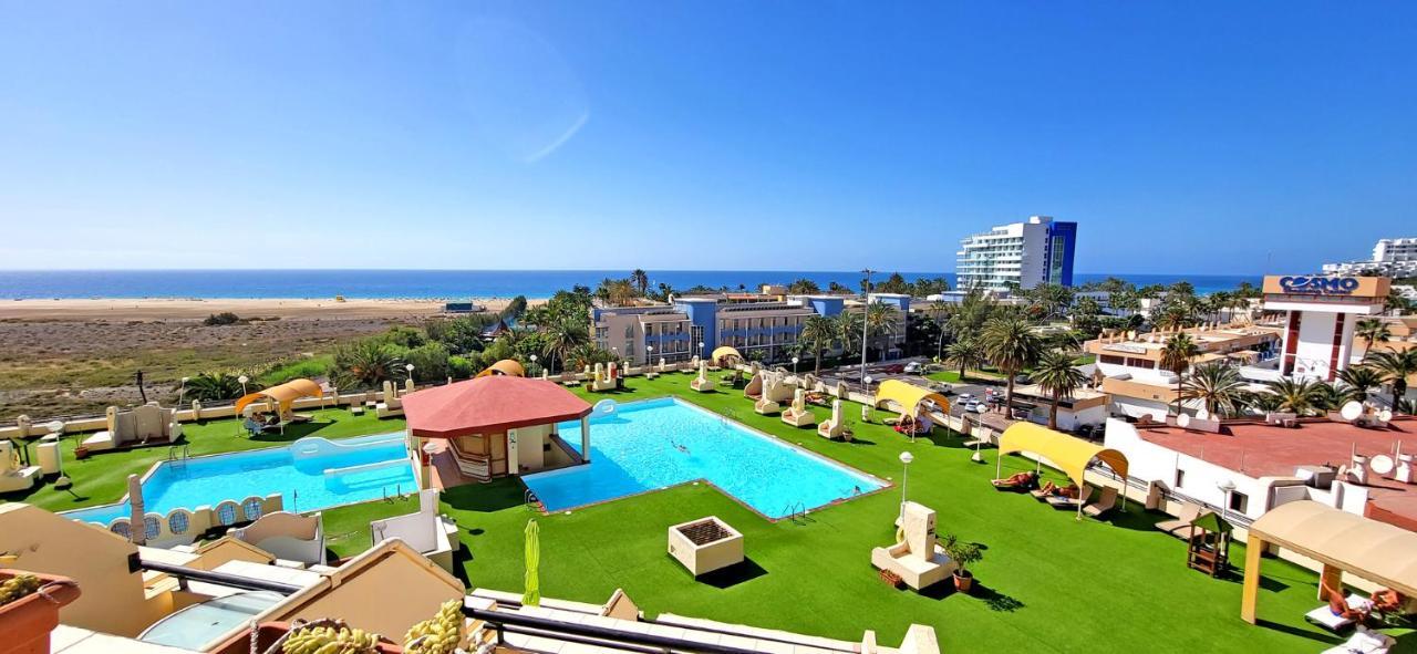 Suite Sara Playa Jandia Морро-дель-Хабле Экстерьер фото