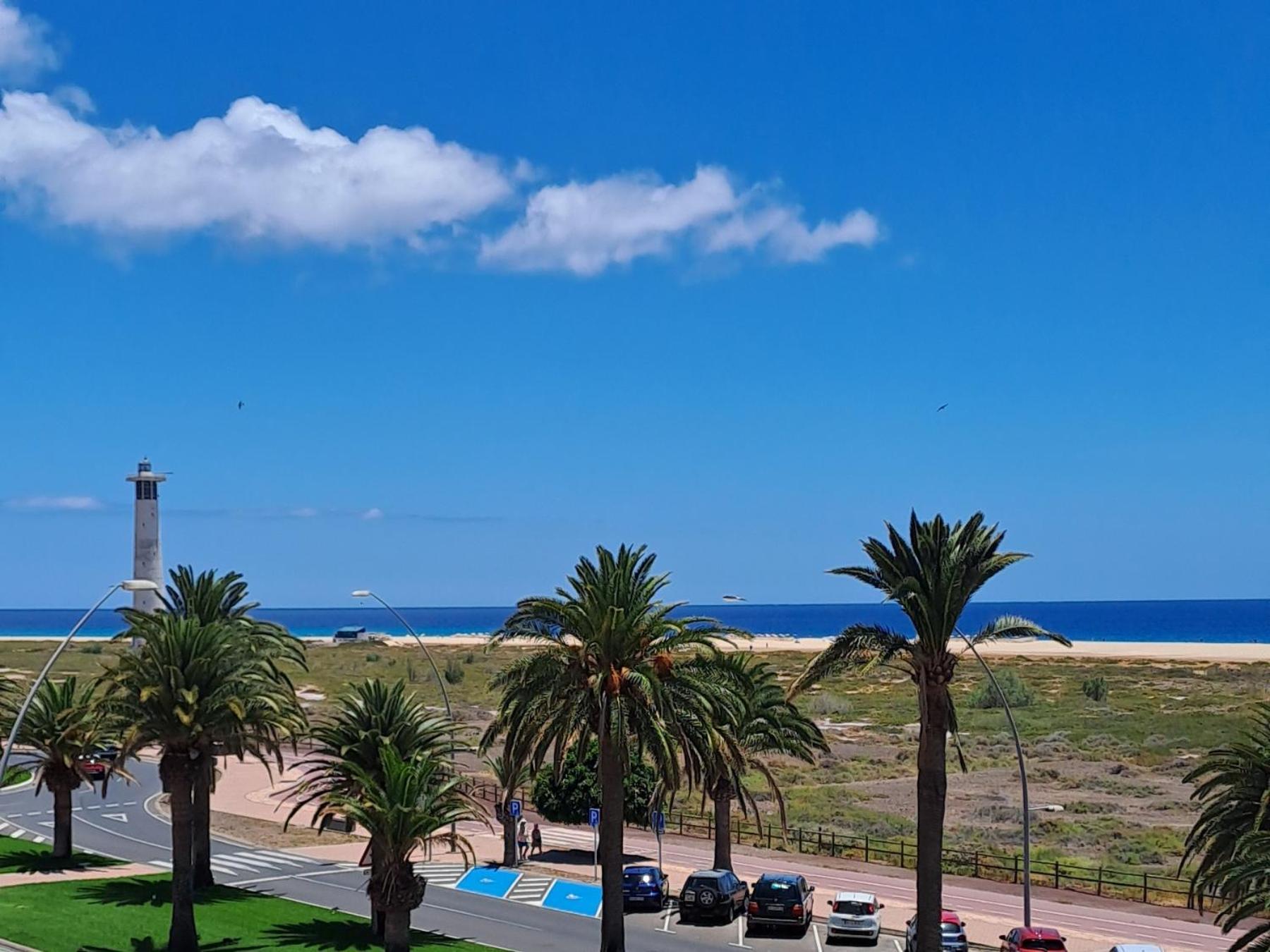 Suite Sara Playa Jandia Морро-дель-Хабле Экстерьер фото