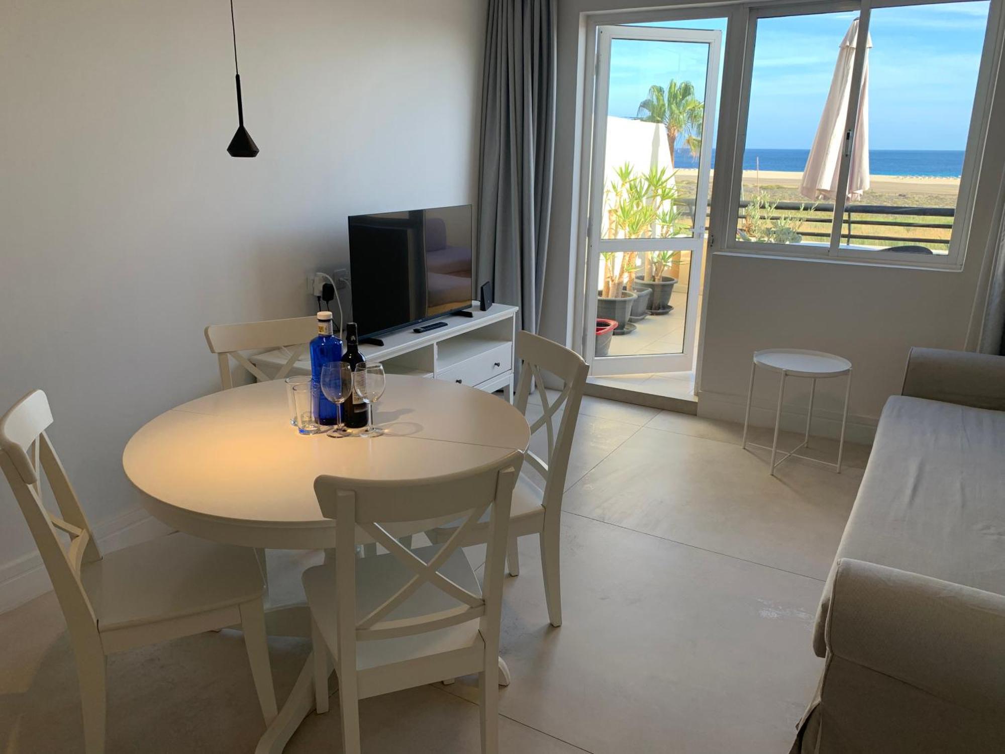 Suite Sara Playa Jandia Морро-дель-Хабле Экстерьер фото