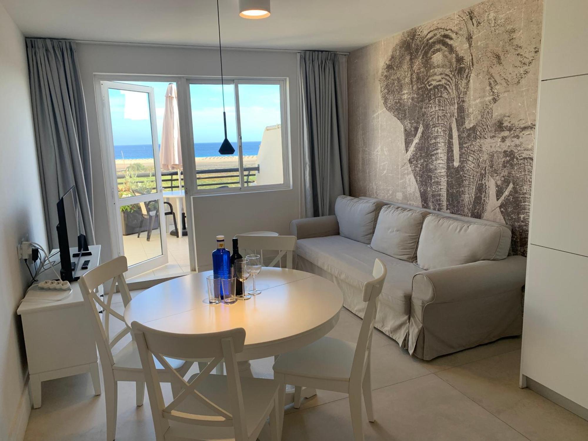 Suite Sara Playa Jandia Морро-дель-Хабле Экстерьер фото