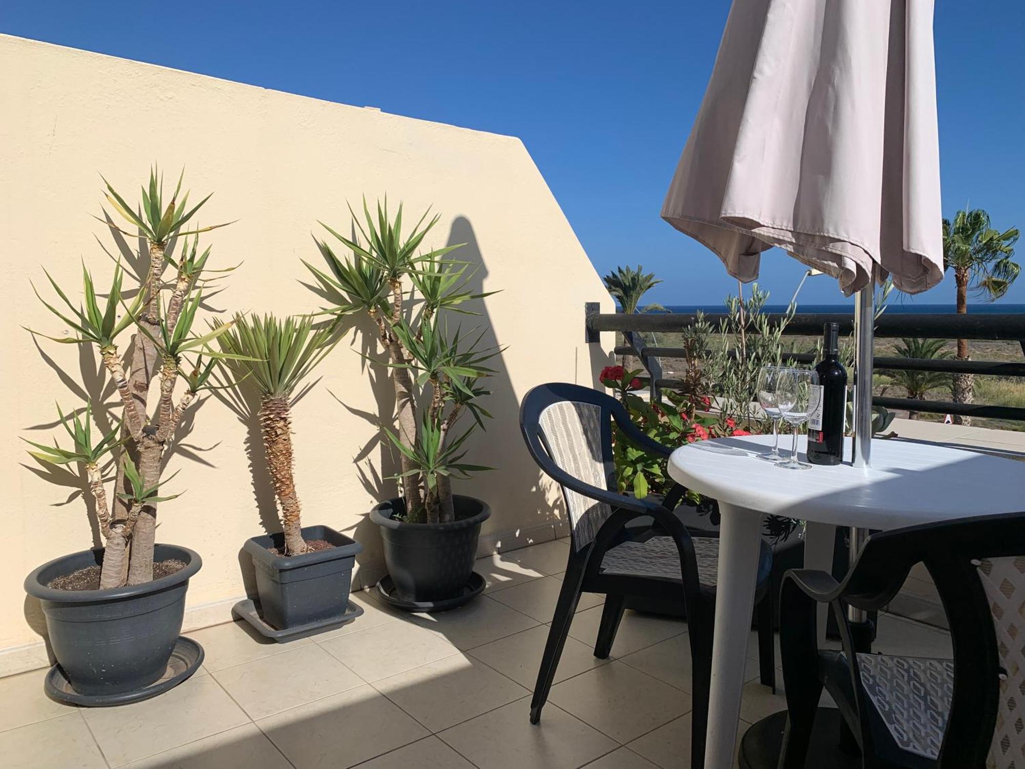 Suite Sara Playa Jandia Морро-дель-Хабле Экстерьер фото
