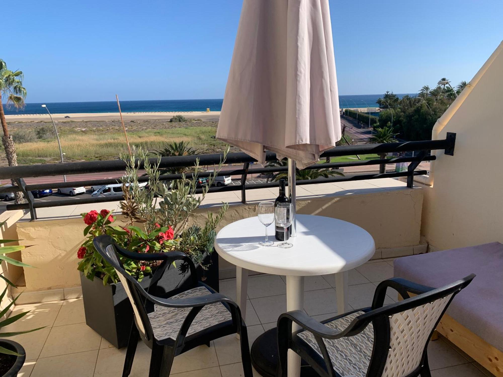 Suite Sara Playa Jandia Морро-дель-Хабле Экстерьер фото