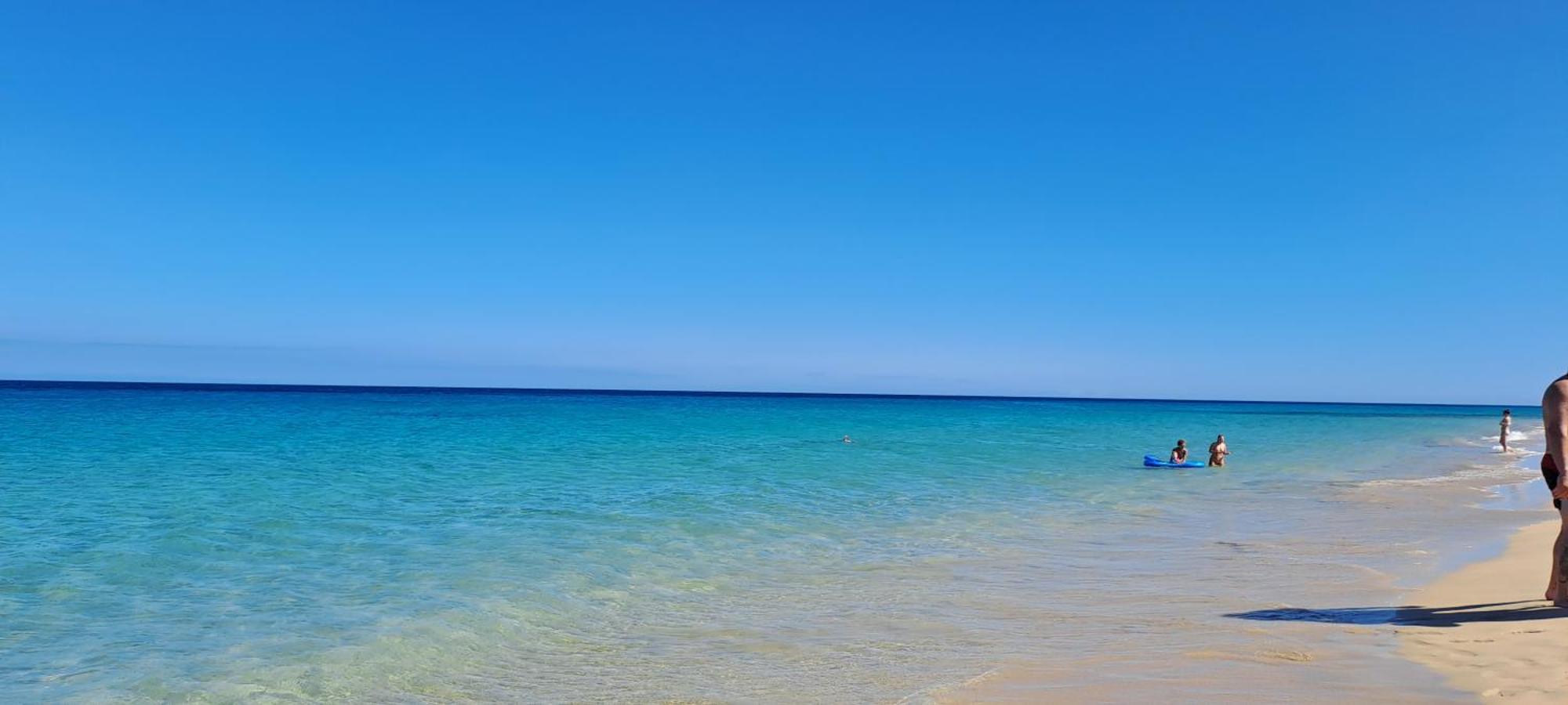 Suite Sara Playa Jandia Морро-дель-Хабле Экстерьер фото